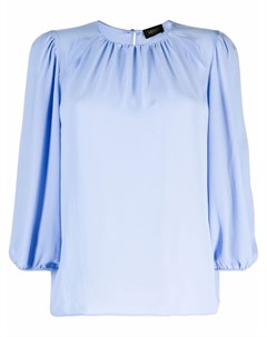 Блузка с рукавами три четверти Liu jo