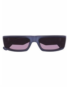 Солнцезащитные очки в прямоугольной оправе Retrosuperfuture