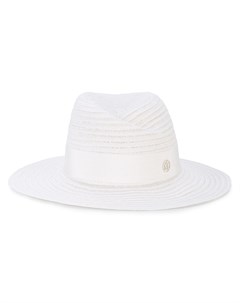 Соломенная шляпа Virginie Maison michel