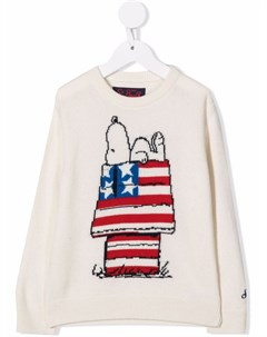Джемпер Snoopy American Flag Mc2 saint barth kids