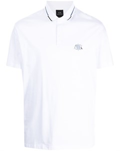 Рубашка поло с логотипом Armani exchange