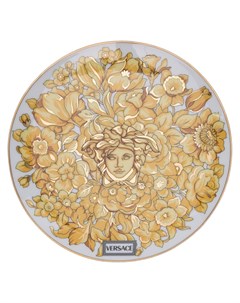 Керамическая тарелка Medusa Rhapsody 17 см Versace tableware