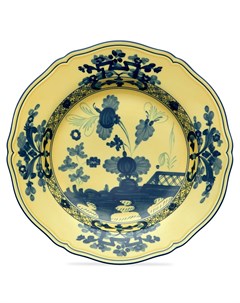 Набор из двух десертных тарелок Oriente Italiano Ginori 1735