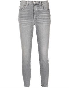 Укороченные джинсы Jonathan simkhai standard