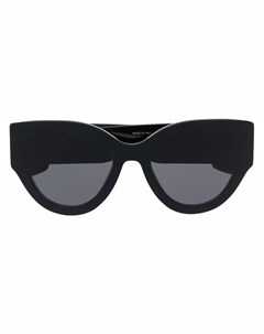 Солнцезащитные очки с массивными дужками Victoria beckham eyewear