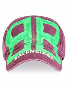 Бейсболка с логотипом BB Balenciaga