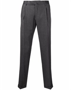 Узкие брюки строгого кроя Briglia 1949