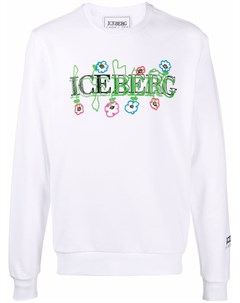 Толстовка с логотипом Iceberg