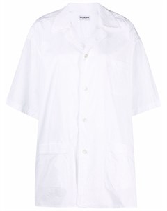 Пижамная рубашка Balenciaga