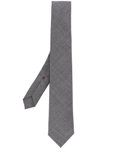 Классический галстук Brunello cucinelli