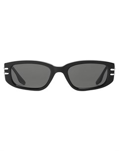 Солнцезащитные очки N78 01 в прямоугольной оправе Gentle monster