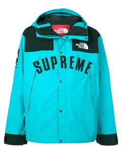 Непромокаемая куртка с логотипом Supreme