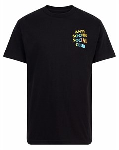 Футболка Bare Color Anti social social club