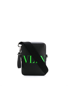 Сумка мессенджер с логотипом VLTN Valentino garavani