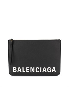 Клатч с логотипом Balenciaga