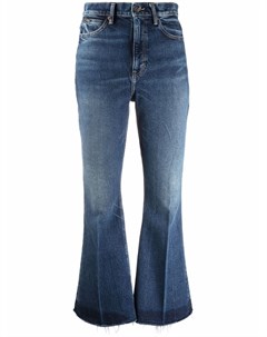 Расклешенные джинсы с завышенной талией Polo ralph lauren