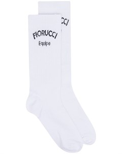 Носки с логотипом Fiorucci