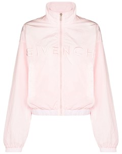 Спортивная куртка с вышитым логотипом Givenchy