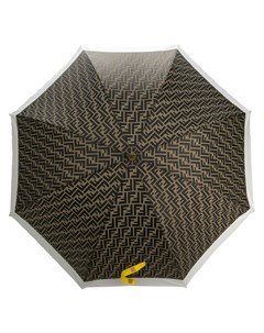 Зонт с логотипом FF Fendi