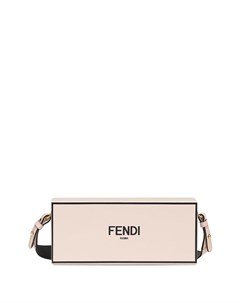 Каркасная сумка Orizontal Fendi