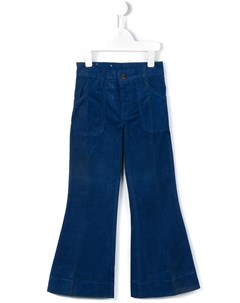 Расклешенные брюки Levis vintage kids