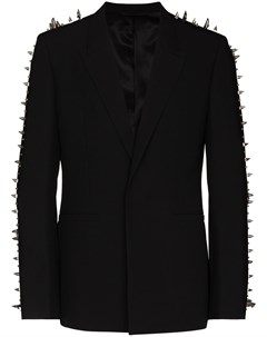 Пиджак с шипами Givenchy