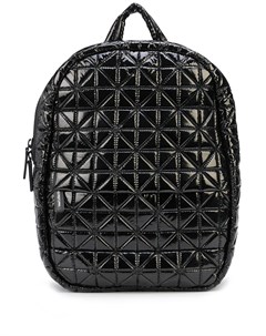 Стеганый рюкзак с геометричным узором Veecollective