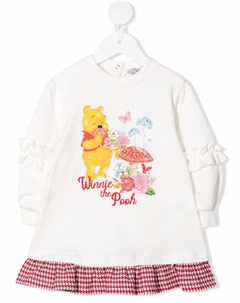 Платье джемпер Winnie the Pooh Monnalisa