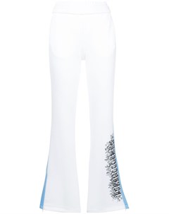Спортивные штаны с контрастными лампасами Off-white