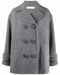 Двубортное пальто See by chloe