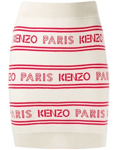 Юбка Paris с логотипом Kenzo
