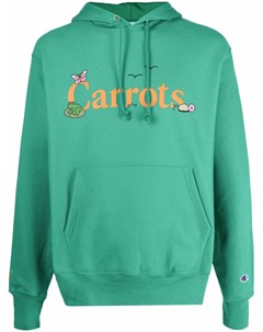 Худи с логотипом Carrots