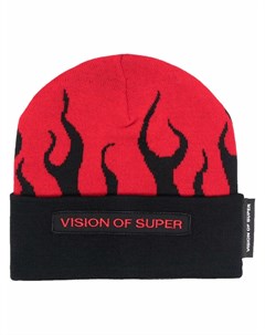Шапка бини с логотипом Vision of super