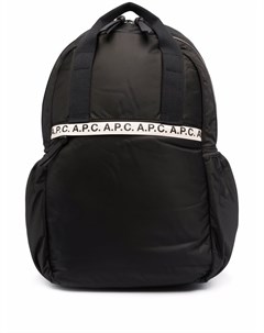 Рюкзак с логотипом A.p.c.