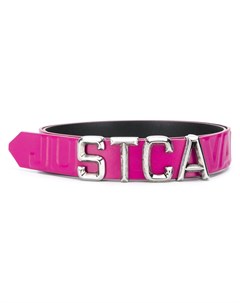 Ремень STCA с логотипом Just cavalli
