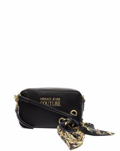 Декорированная сумка сэтчел Versace jeans couture