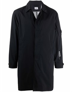 Однобортное пальто GORE TEX C.p. company