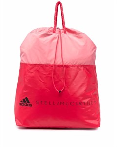 Рюкзак в двух тонах Adidas by stella mccartney