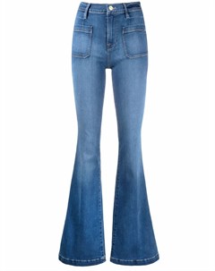 Расклешенные джинсы Frame