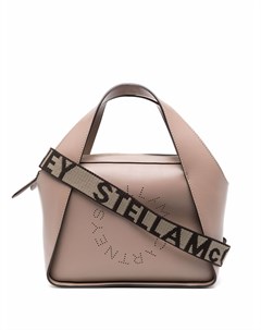 Мини сумка через плечо Stella Logo Stella mccartney