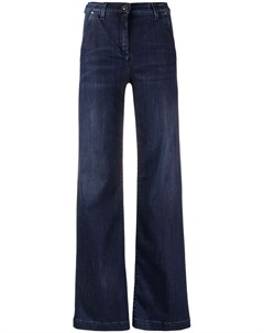Расклешенные джинсы с завышенной талией Jacob cohen