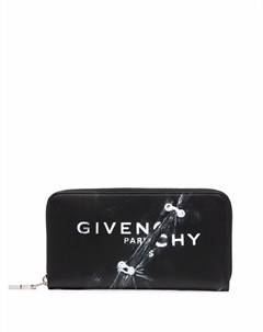 Кошелек с логотипом Givenchy