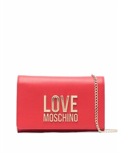 Сумка с логотипом Love moschino