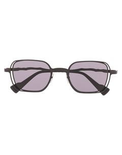 Солнцезащитные очки H22 в квадратной оправе Kuboraum