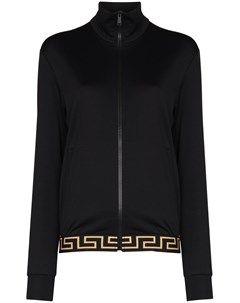 Декорированная спортивная куртка Versace