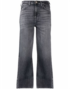 Укороченные джинсы 7 for all mankind