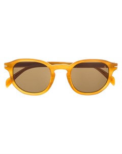 Солнцезащитные очки в прямоугольной оправе Eyewear by david beckham