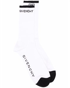 Носки с логотипом Givenchy
