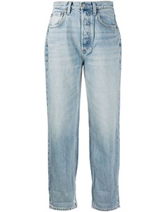 Джинсы свободного кроя Boyish jeans