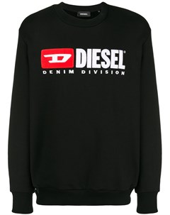 Толстовка S Crew Division Diesel